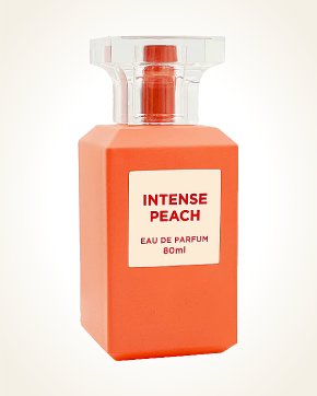 Fragrance World Intense Peach - woda perfumowana 1 ml próbka