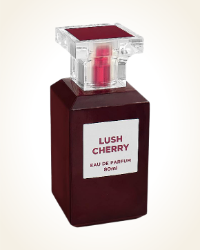 Fragrance World Lush Cherry - parfémová voda 80 ml