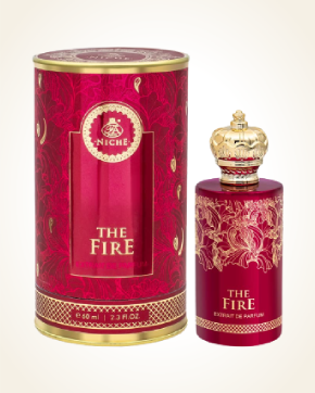 Fragrance World The Fire - ekstrakt perfum 1 ml próbka