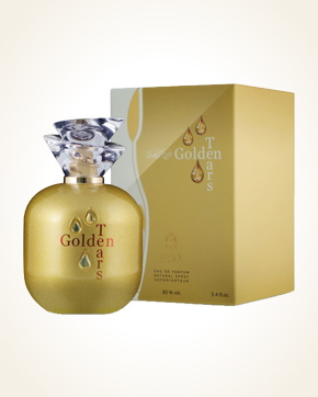Abdul Samad Al Qurashi Golden Tears parfémová voda 100 ml