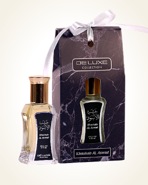 Hamidi Khashab Al Aswad - Concentrated Perfume Oil Sample 0.5 ml
