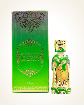 Khadlaj Al Riyan - parfémová voda 1 ml vzorek