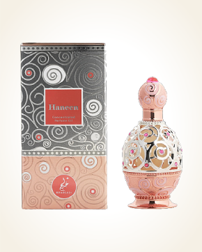 Khadlaj Haneen Rose Gold - Concentrated Perfume Oil Sample 0.5 ml