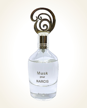 Khadlaj Musk Narcis woda perfumowana 100 ml