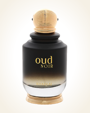 Khadlaj Oud Noir - Eau de Parfum Sample 1 ml