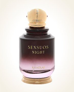 Khadlaj Sensuos Night - woda perfumowana 100 ml