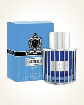 Khalis Ocean Blue - woda perfumowana 100 ml