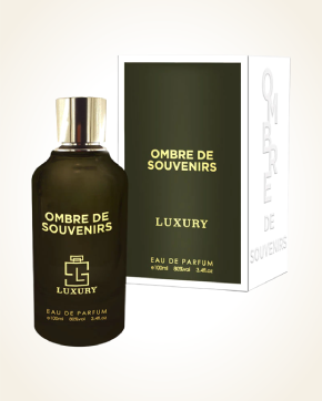 Khalis Ombre De Souvenirs - parfémová voda 1 ml vzorek