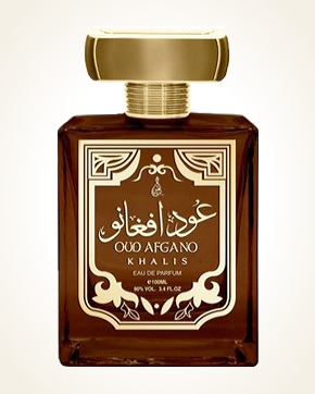 Khalis Oud Afgano parfémová voda 100 ml