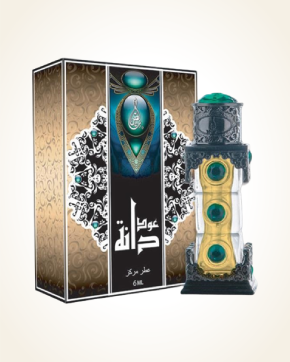 Khalis Oud Daanah - Concentrated Perfume Oil Sample 0.5 ml