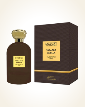 Khalis Tobacco Vanilla - Eau de Parfum Sample 1 ml
