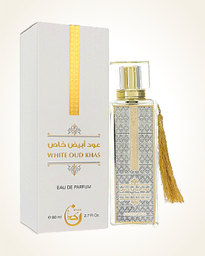 Kian White Oud Khas - parfémová voda 80 ml