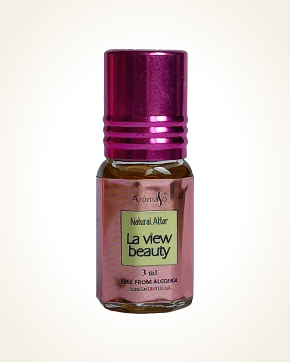 La View Beauty - Concentrated Perfume Oil Sample 0.5 ml