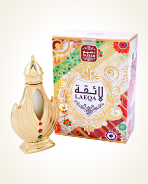 Naseem Laeqa parfémový olej 12 ml