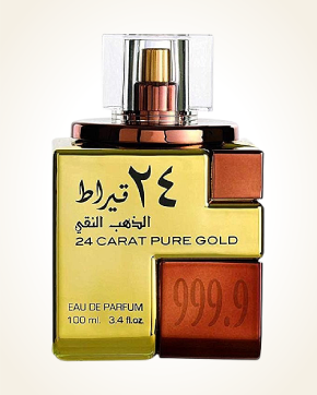 Lattafa 24 Carat Pure Gold woda perfumowana 100 ml