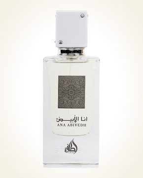 Lattafa Ana Abiyedh - parfémová voda 60 ml