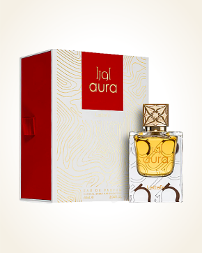 Lattafa Aura - parfémová voda 1 ml vzorek