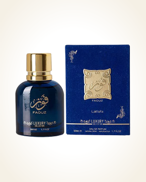 Lattafa Faouz Luxury Collection - Eau de Parfum Sample 1 ml