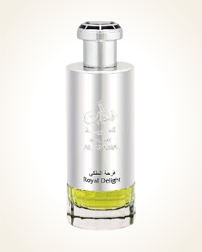 Lattafa Khaltaat Al Arabia Royal Delight Silver - Eau de Parfum Sample 1 ml