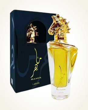 Lattafa Maahir - parfémová voda 100 ml