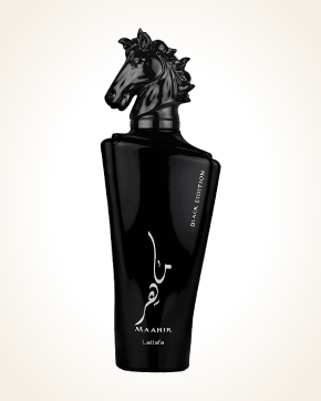 Lattafa Maahir Black - Eau de Parfum 100 ml