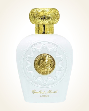 Lattafa Opulent Musk - parfémová voda 1 ml vzorek