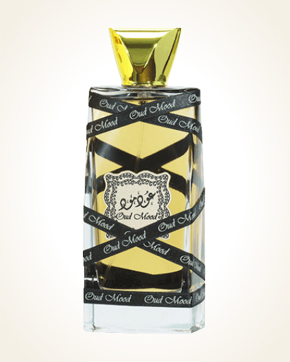 Lattafa Oud Mood Gold - parfémová voda 1 ml vzorek