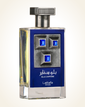 Lattafa Pride Blue Sapphire - parfémová voda 1 ml vzorek