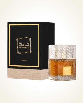 Lattafa Khamrah - Eau de Parfum Sample 1 ml