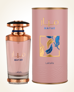 Lattafa Mayar - parfémová voda 1 ml vzorek