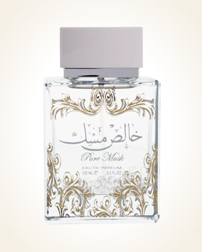 Lattafa Pure Musk - parfémová voda 100 ml