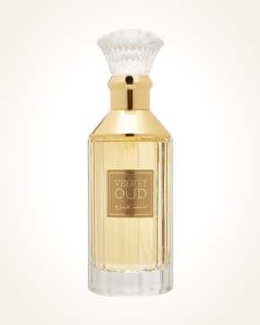 Lattafa Velvet Oud - parfémová voda 1 ml vzorek