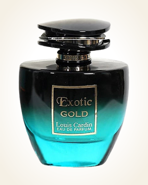 Louis Cardin Exotic Gold - woda perfumowana 100 ml