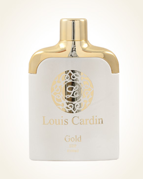 Louis Cardin Gold - woda perfumowana 100 ml