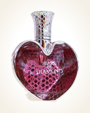 Louis Cardin Heart of Diamond - woda perfumowana 100 ml