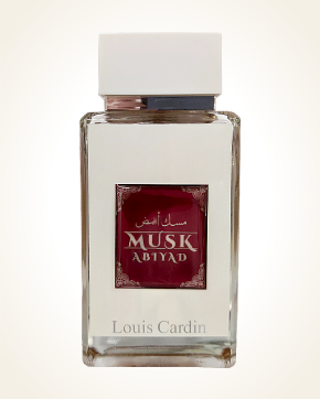 Louis Cardin Musk Abiyad woda perfumowana 100 ml