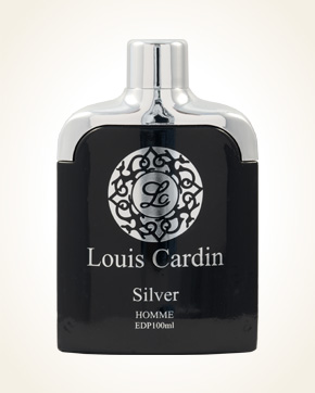 Louis Cardin Silver - parfémová voda 100 ml
