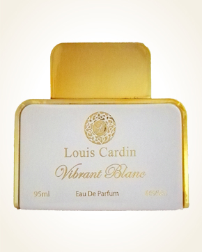 Louis Cardin Vibrant Blanc - Eau de Parfum 95 ml
