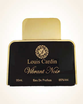 Louis Cardin Vibrant Noir - parfémová voda 1 ml vzorek
