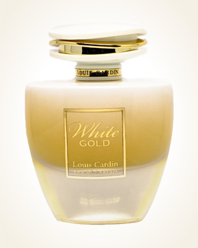 Louis Cardin White Gold - woda perfumowana 100 ml