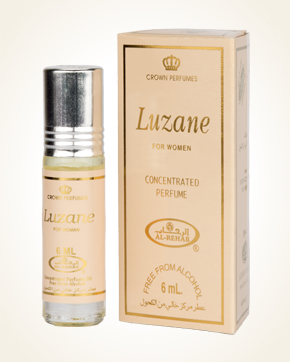 Al Rehab Luzane - parfémový olej 0.5 ml vzorek