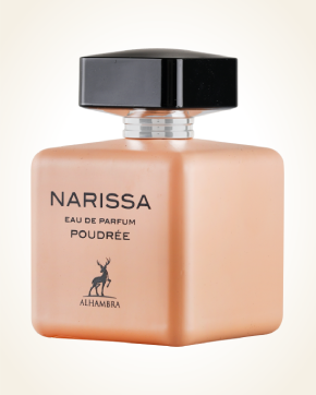 Maison Alhambra Narissa Poudrée - parfémová voda 1 ml vzorek