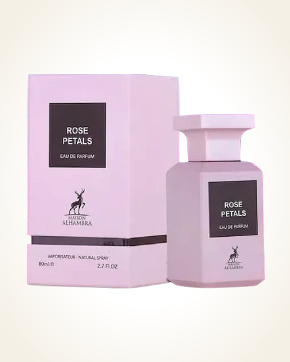 Maison Alhambra Rose Petals - Eau de Parfum 80 ml