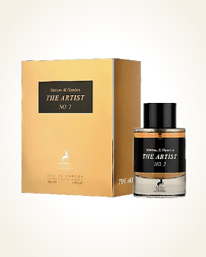 Maison Alhambra The Artist No.2 - Eau de Parfum Sample 1 ml