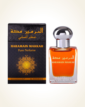 Al Haramain Makkah parfémový olej 15 ml