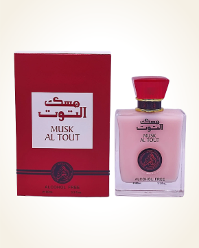 Manasik Musk Al Tout - Water Perfume 1 ml próbka