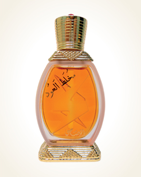 Rasasi Mukhalat Al Oudh - Concentrated Perfume Oil Sample 0.5 ml