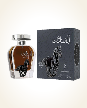 My Perfumes Al Faris - Eau de Parfum Sample 1 ml