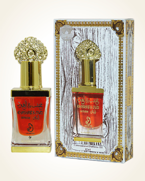 My Perfumes Khashab & Oud White - parfémový olej 12 ml