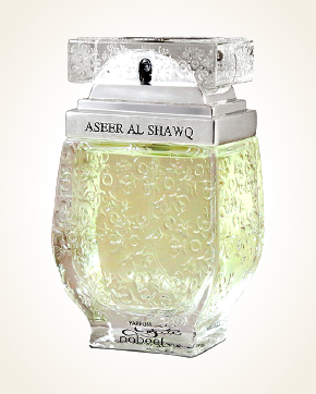 Nabeel Aseer Al Shawq Silver - Eau de Parfum 80 ml